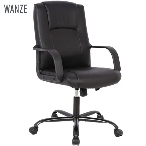 Anji cheap lightweight Cadeira office chair computer chair wholesale custom Colours available