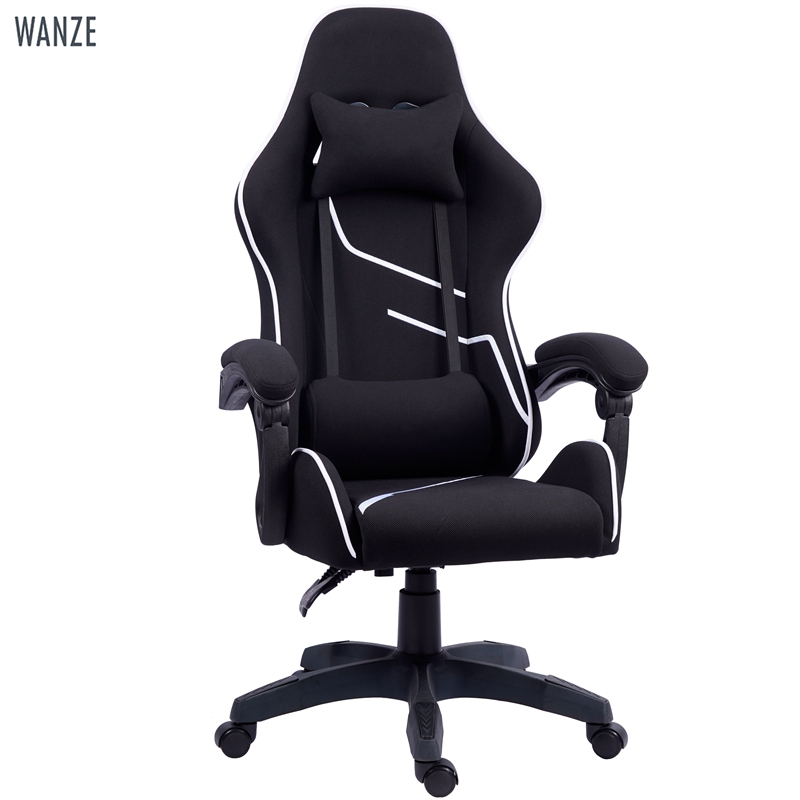 High density sponge Locking-tilt mechanism Reclining armrest Ergonomic Gaming chairs silla gamer Office Chair Foreign trade