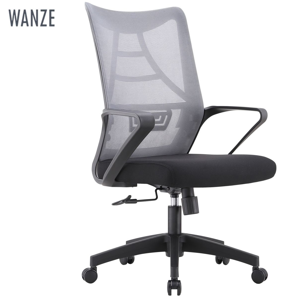 Ergonomic Office Chair Mesh China Manufacturer High Back Mesh Revolving Chair HOT SALE Foreign trade Wholesale