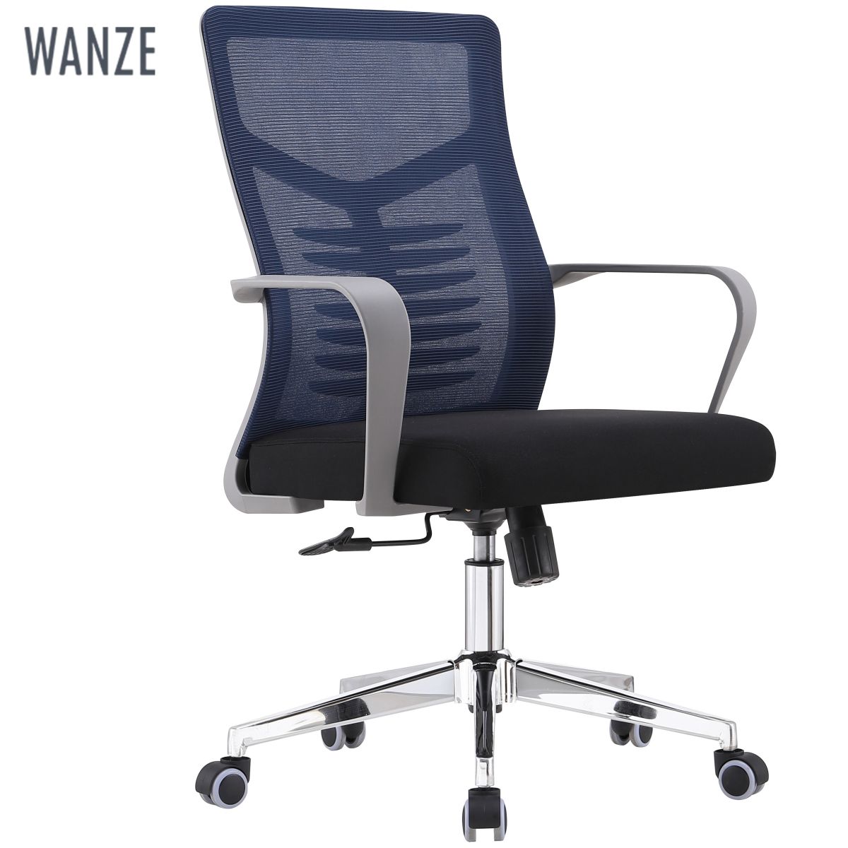 adjustable Best ergonomic back design office chair executive computer swivel chair high back mesh chair